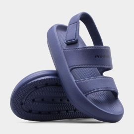 Sandalias Prowater PRO-24-05-01K azul 1