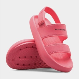 Sandalias Prowater PRO-24-05-02K rosado 1