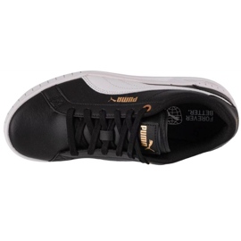 Puma Karmen Zapatos de cuña 390985-01 negro 2