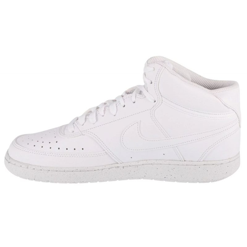 Zapatillas Nike Court Vision Mid DN3577-100 blanco 1 Zapatillas Nike Court Vision Mid DN3577-100 blanco 1