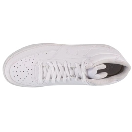 Zapatillas Nike Court Vision Mid DN3577-100 blanco 2