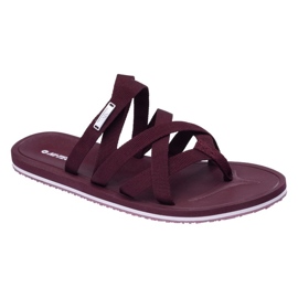 Chanclas Hi-Tec Pima 92800598246 rojo 2