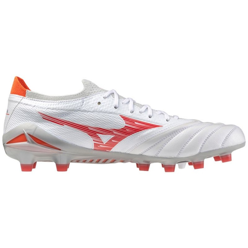Zapatillas de fútbol Mizuno Morelia Neo Iv Beta Md M P1GA244260 blanco 1