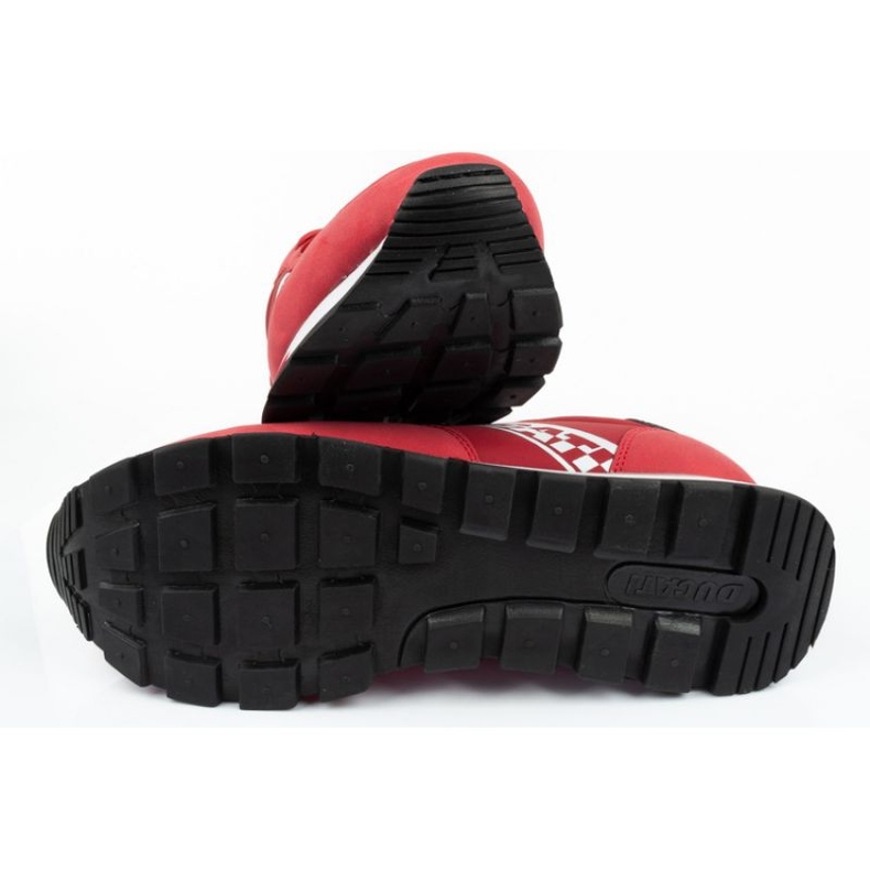 Zapatillas Ducati M DS410-09 rojo 1