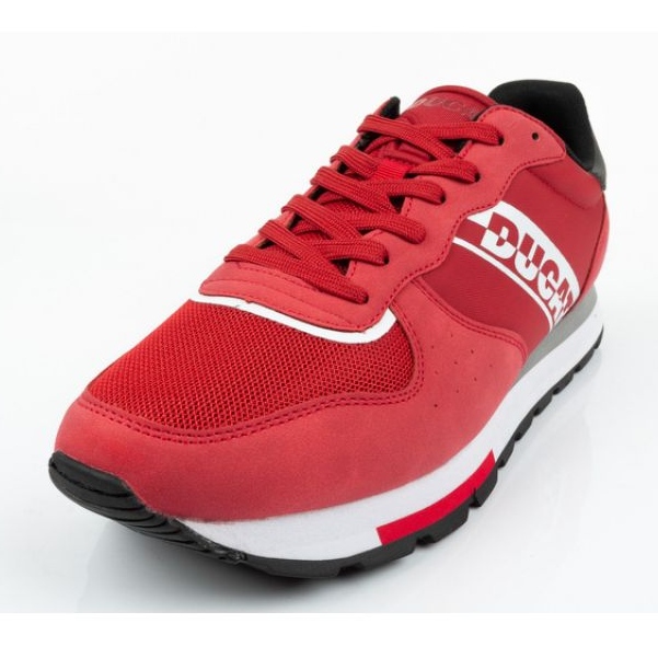 Zapatillas Ducati M DS410-09 rojo 4