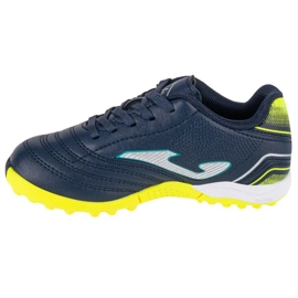 Zapatillas Joma Toledo Jr 2403 Tf Jr TOJS2403TF azul 1
