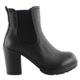 Botines chelsea 946-ga negro 3