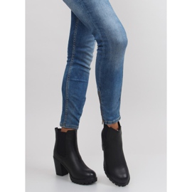 Botines chelsea 946-ga negro 4