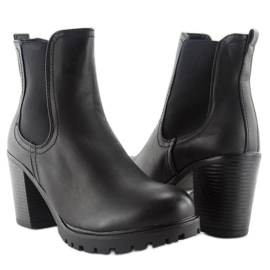 Botines chelsea 946-ga negro 6
