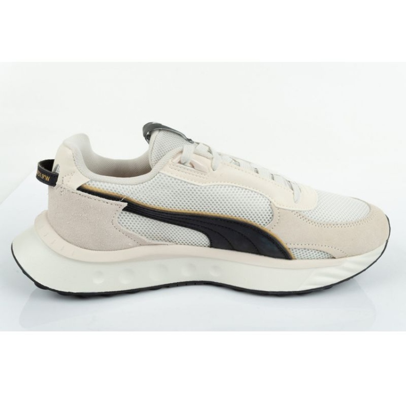 Zapatillas Puma Wild Rider 385047 01 beige 3