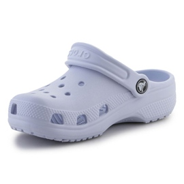 Zueco clásico Crocs 206991-5AF azul 2