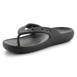 Chanclas Crocs Classic Flip V2 209402-001 negro 2