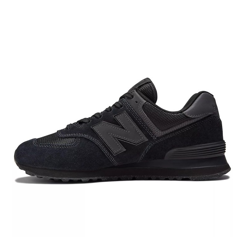 Zapatillas New Balance M ML574EVE negro 1