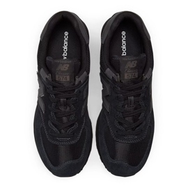 Zapatillas New Balance M ML574EVE negro 2