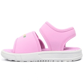 Sandalias New Balance SYA750C3 rosa 1