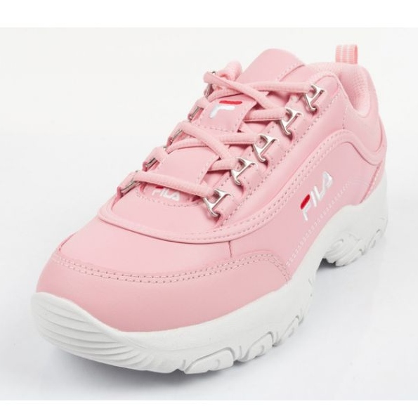 Zapatillas Fila Strada 1010781.73W rosado 1