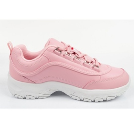 Zapatillas Fila Strada 1010781.73W rosado 2