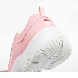 Zapatillas Fila Strada 1010781.73W rosado 4