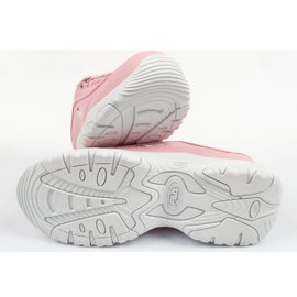 Zapatillas Fila Strada 1010781.73W rosado 6