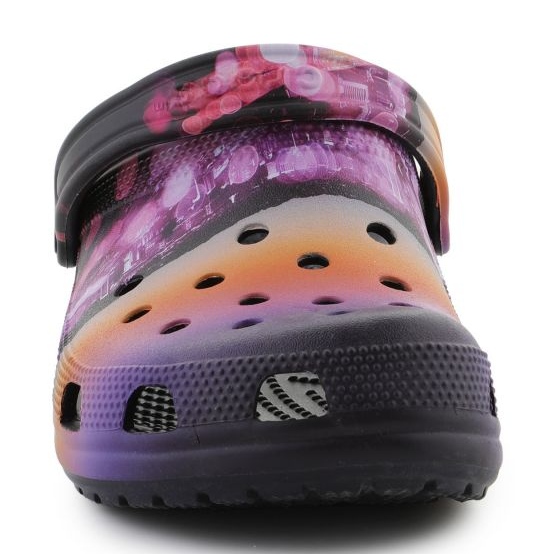 Zueco Crocs Classic Meta Scape 208455-4LH multicolor 1