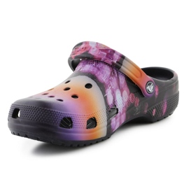 Zueco Crocs Classic Meta Scape 208455-4LH multicolor 2
