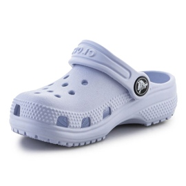 Zuecos Crocs Classic Clog T Dreamscape 206990-5AF azul 2