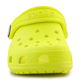 Zueco clásico Crocs 206990-76M amarillo 1