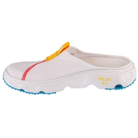 Chanclas Salomon Reelax Slide 6.0 M 477161 blanco 1