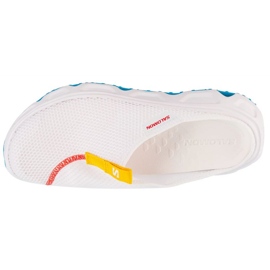 Chanclas Salomon Reelax Slide 6.0 M 477161 blanco 2
