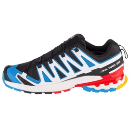 Zapatillas Salomon Xa Pro 3D v9 Gtx M 477163 negro 1