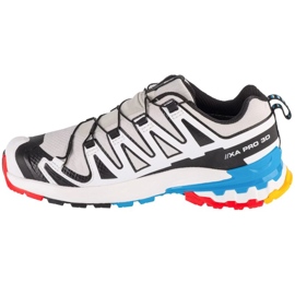 Zapatillas Salomon Xa Pro 3D v9 Gtx W 477165 blanco 1