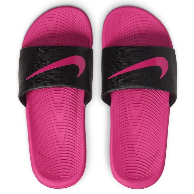 Chanclas Nike Kawa DD8519-001 negro 1