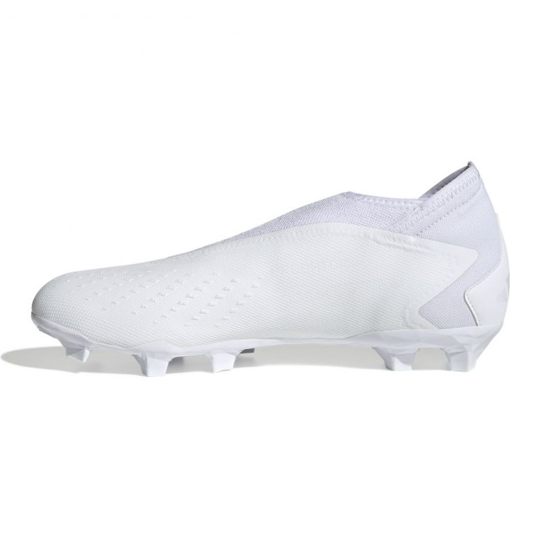 Zapatillas Adidas Predator Accuracy.3 Ll Fg M FZ6111 blanco 1