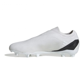 Zapatillas Adidas X Speedportal.3 Ll Fg M FZ6101 blanco 1
