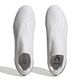 Zapatillas Adidas X Speedportal.3 Ll Fg M FZ6101 blanco 2
