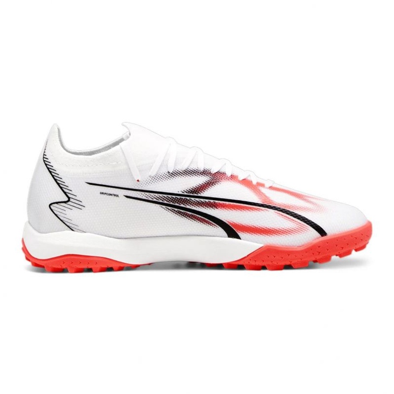 Zapatillas Puma Ultra Match Tt M 107521 01 blanco 1