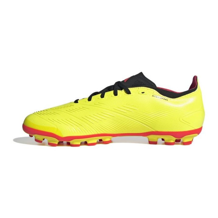 Zapatillas Adidas Predator League 2G/3G Ag M IF3209 amarillo 1