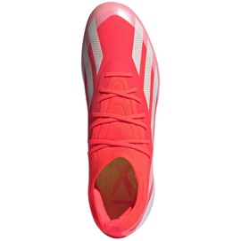 Zapatillas de fútbol Adidas X Crazyfast Elite Fg M IG0593 rojo 1