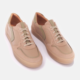 Marco Shoes zapatillas valerie beige 5