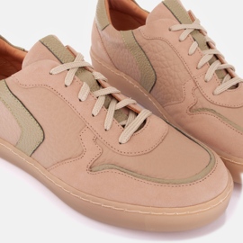 Marco Shoes zapatillas valerie beige 6