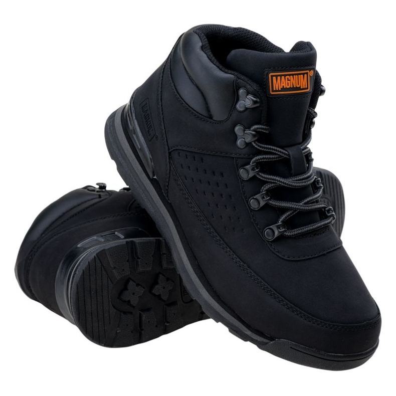 Zapatos Magnum Cedari Mid 92800218973 negro 1