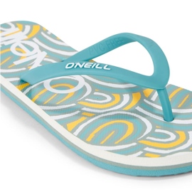 ONeill O'Neill Profile Grahic Sandalias 92800614046 chanclas azul 2
