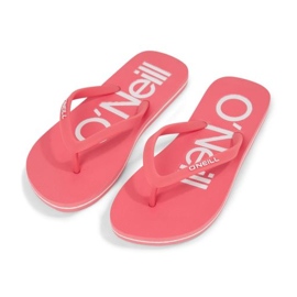 ONeill O'Neill Profile Logo Sandalias 92800614094 chanclas rosa 1