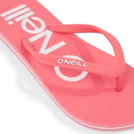 ONeill O'Neill Profile Logo Sandalias 92800614094 chanclas rosado 2