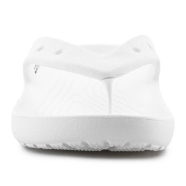 Chanclas Crocs Classic Flip V2 209402-100 blanco 1