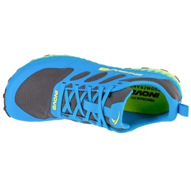 Zapatillas para correr Inov-8 MudTalon M 001144-DGBLYW-P-001 azul 2