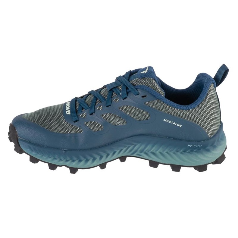 Zapatillas para correr Inov-8 MudTalon W 001145-SBNY-P-001 azul 1
