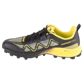 Zapatillas para correr Inov-8 MudTalon Speed ​​M 001146-BKYW-P-001 negro 1