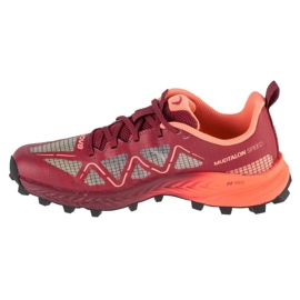 Zapatillas running Inov-8 MudTalon Speed W 001147-BUCO-P-001 rojo 1 Zapatillas running Inov-8 MudTalon Speed W 001147-BUCO-P-001 rojo 1