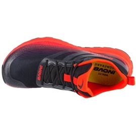 Zapatillas para correr Inov-8 Trailfly Speed ​​M 001150-BKFR-W-01 rojo 2